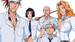 Bleach vectors matsumoto rangiku