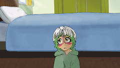 Bleach vectors Nelliel Tu