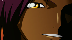 Bleach vectors purple hair