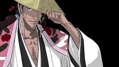 Bleach vectors Shunsui Kyoraku