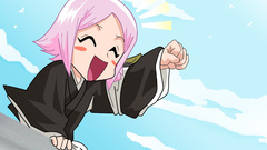 Bleach vectors yachiru kusajishi