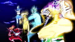 Bleach Vizard Hirako Shinji