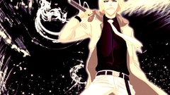 Bleach Vizard Hirako Shinji