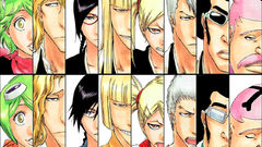 Bleach Vizard Hirako Shinji