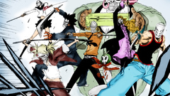 Bleach Vizard Hirako Shinji