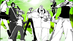 Bleach Vizard Hirako Shinji