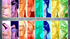 Bleach Vizard hirako shinji