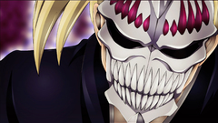 Bleach Vizard hollow mask