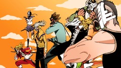 Bleach Vizard Mashiro Kuna