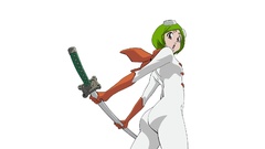 Bleach Vizard Mashiro Kuna