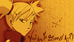 Bleach Vizard sarugaki hiyori