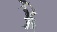 Bleach weapons Espada Vizard