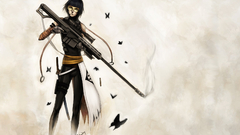 Bleach weapons Soifon