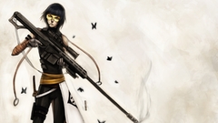 Bleach weapons Soifon Anime