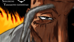 Bleach Yamamoto genryusai shigekuni