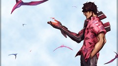 Bleach Yasutora Sado bionic hand