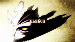Bleach yellow eyes hollow mask