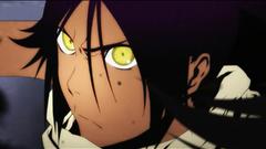 Bleach yellow eyes shihouin