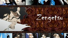 Bleach zangetsu
