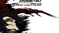 Bleach zangetsu