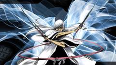 Bleach zanpakuto ukitake juushiro