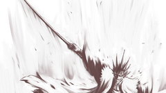 Bleach Zaraki Kenpachi