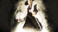 Bleach Zaraki Kenpachi