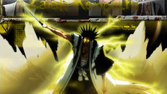 Bleach Zaraki Kenpachi