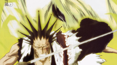 Bleach Zaraki Kenpachi