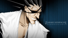 Bleach Zaraki Kenpachi