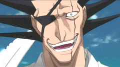 Bleach Zaraki Kenpachi
