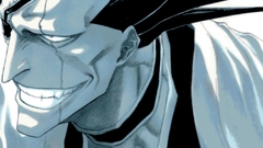 Bleach Zaraki Kenpachi