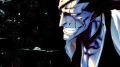 Bleach Zaraki Kenpachi