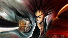 Bleach Zaraki Kenpachi