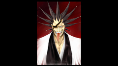 Bleach zaraki Kenpachi Anime
