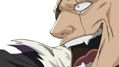 Bleach zaraki Kenpachi Anime