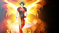 Bleach zaraki Kenpachi Anime