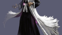 Bleach Zaraki Kenpachi artwork