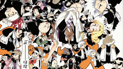 Bleach zaraki Kenpachi Chibi