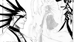 Bleach Zaraki Kenpachi eyepatch