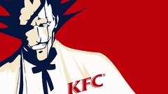Bleach zaraki Kenpachi kfc