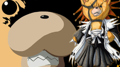 Bleach Zaraki Kenpachi Kon