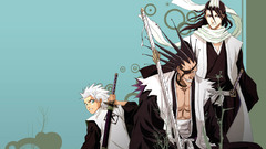 Bleach Zaraki Kenpachi Kuchiki