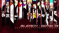 Bleach Zaraki Kenpachi Kurotsuchi