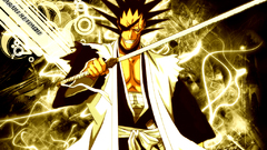 Bleach Zaraki Kenpachi Shinigami