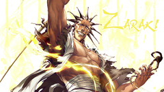 Bleach Zaraki Kenpachi Shinigami