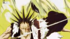 Bleach zaraki Kenpachi Shinigami