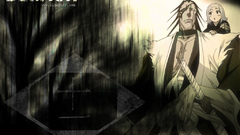 Bleach Zaraki Kenpachi yachiru