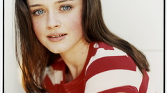 Bledel Celebrity alexis