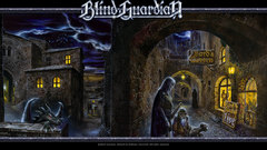 Blind Guardian album covers